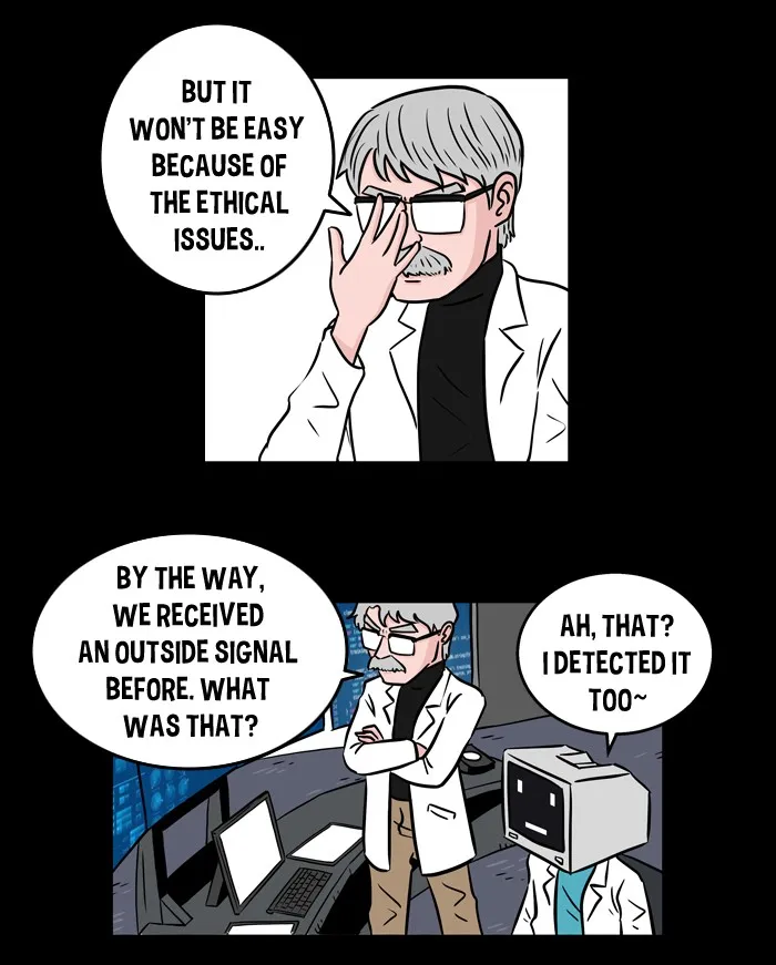 Read XINK3R chapter 54 image 32 on Lezhin