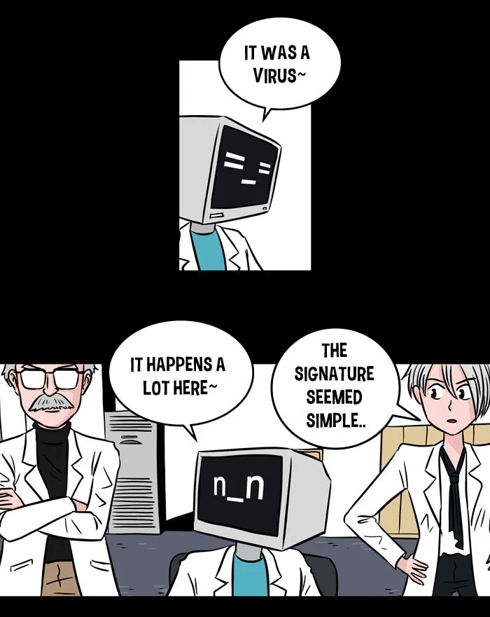 Read XINK3R chapter 54 image 33 on Lezhin