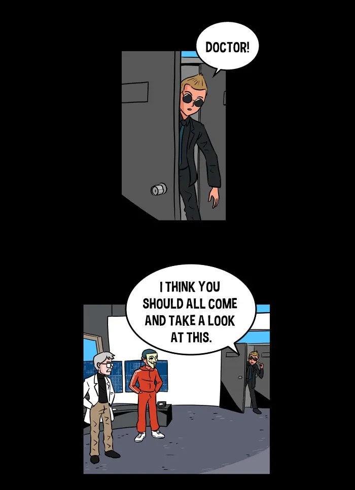 Read XINK3R chapter 54 image 35 on Lezhin