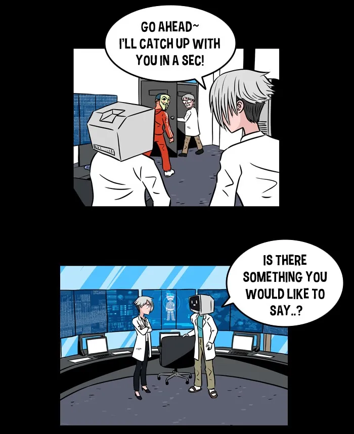 Read XINK3R chapter 54 image 37 on Lezhin