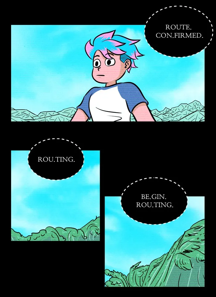 Read XINK3R chapter 54 image 4 on Lezhin