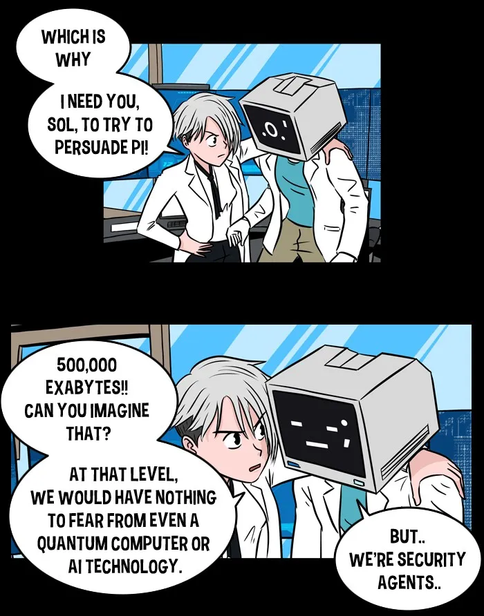 Read XINK3R chapter 54 image 40 on Lezhin