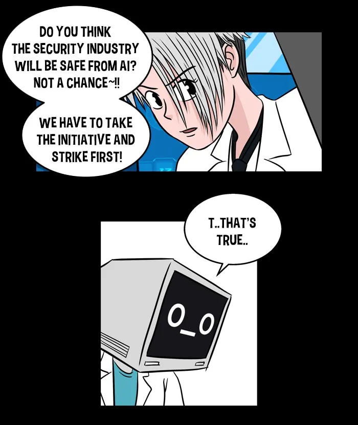 Read XINK3R chapter 54 image 41 on Lezhin