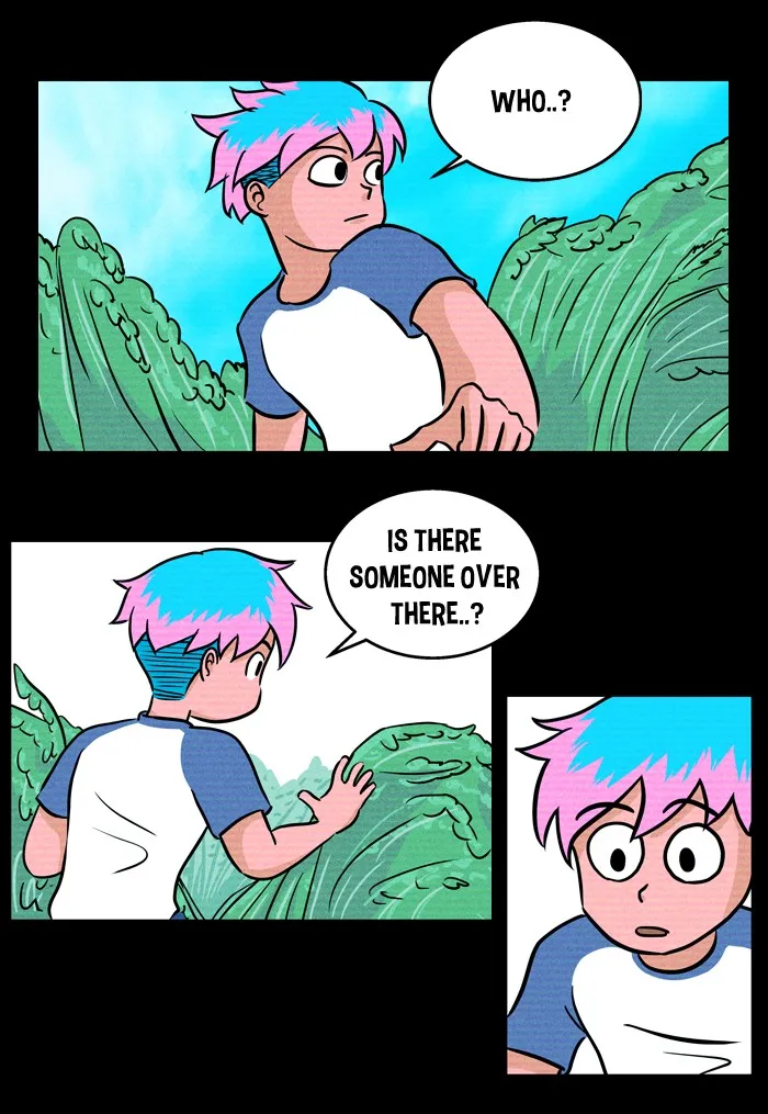 Read XINK3R chapter 54 image 5 on Lezhin