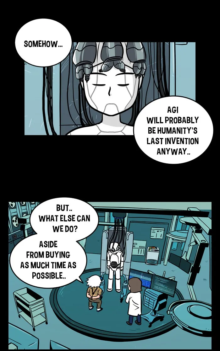 Read XINK3R chapter 54 image 50 on Lezhin