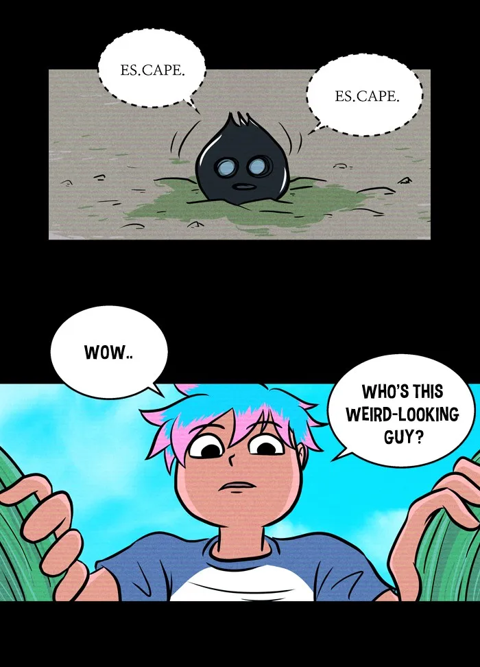Read XINK3R chapter 54 image 7 on Lezhin