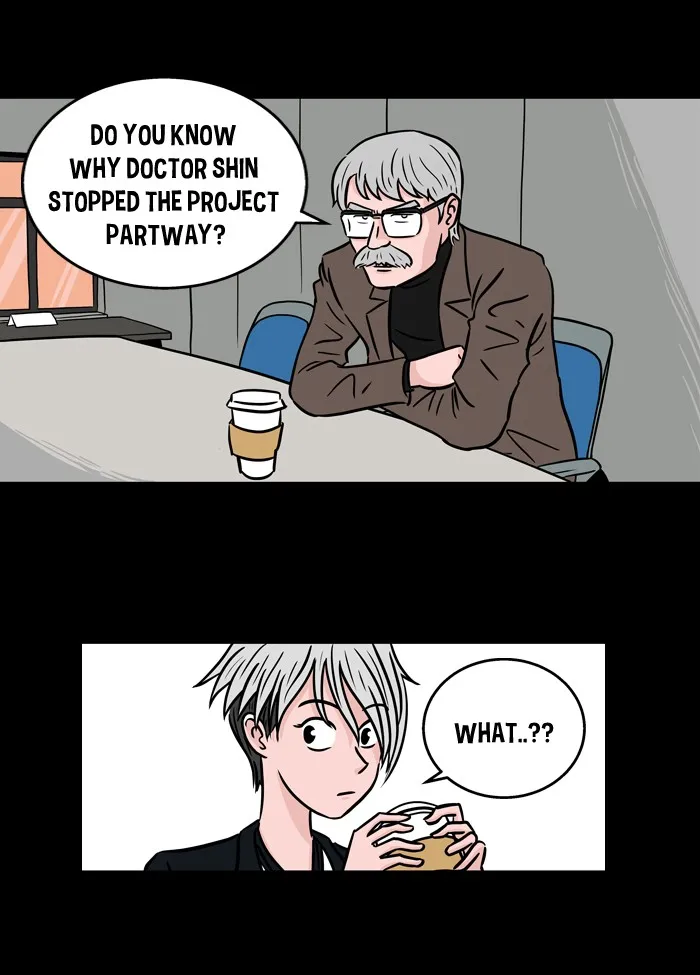 Read XINK3R chapter 55 image 13 on Lezhin