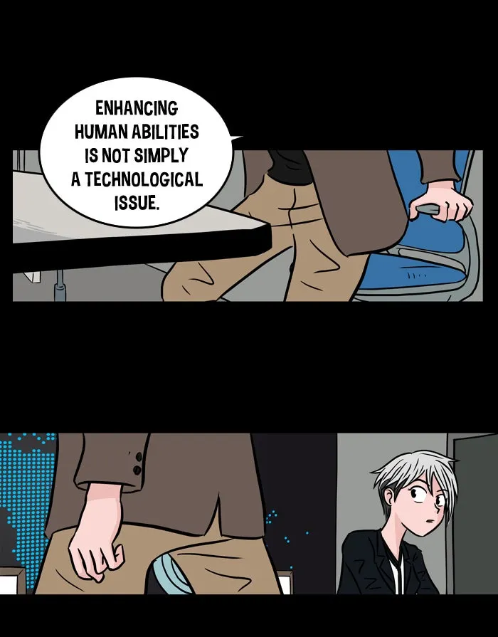 Read XINK3R chapter 55 image 16 on Lezhin