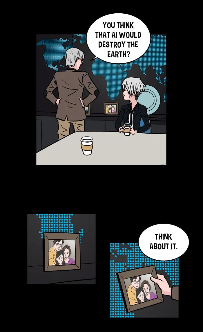 Read XINK3R chapter 55 image 17 on Lezhin