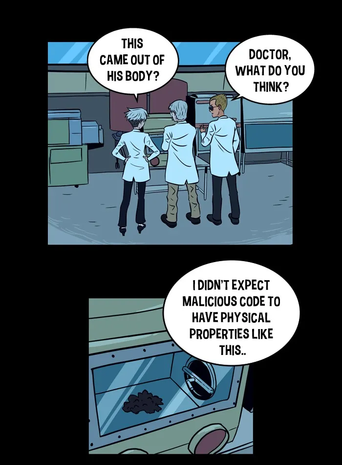 Read XINK3R chapter 55 image 2 on Lezhin