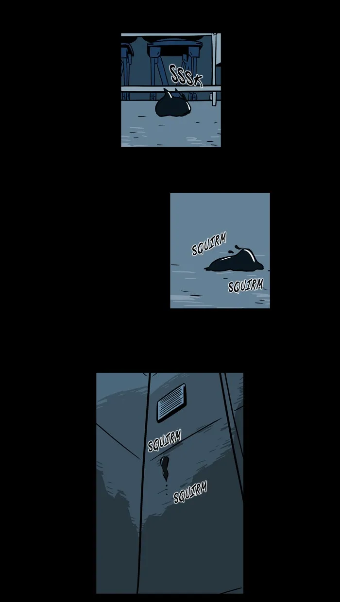 Read XINK3R chapter 55 image 24 on Lezhin