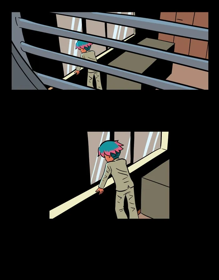 Read XINK3R chapter 55 image 27 on Lezhin