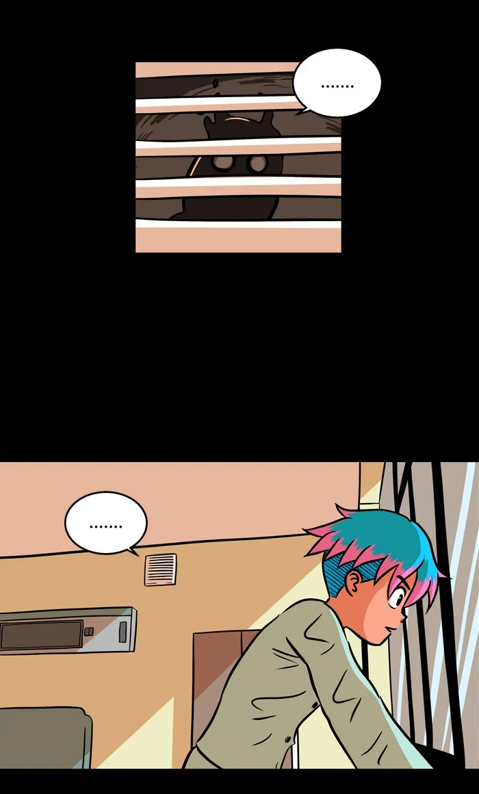 Read XINK3R chapter 55 image 28 on Lezhin