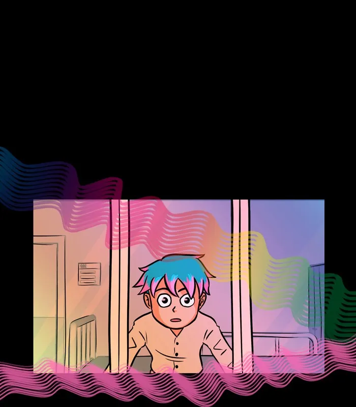 Read XINK3R chapter 55 image 29 on Lezhin