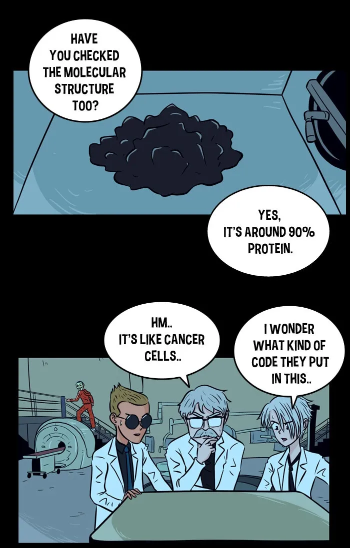 Read XINK3R chapter 55 image 3 on Lezhin