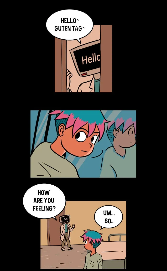 Read XINK3R chapter 55 image 33 on Lezhin