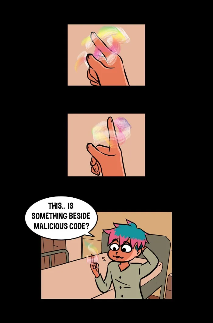 Read XINK3R chapter 55 image 36 on Lezhin