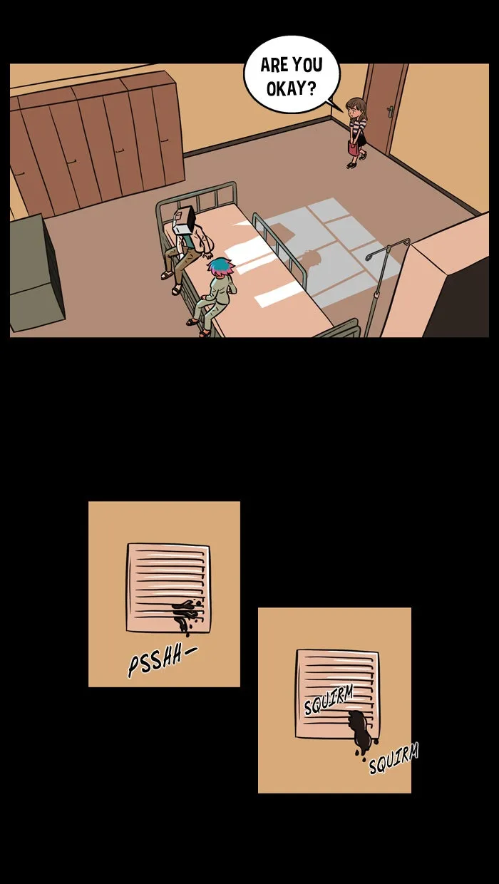 Read XINK3R chapter 55 image 45 on Lezhin