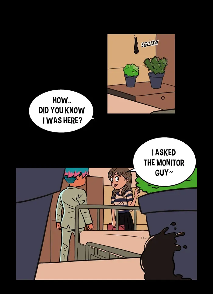 Read XINK3R chapter 55 image 46 on Lezhin