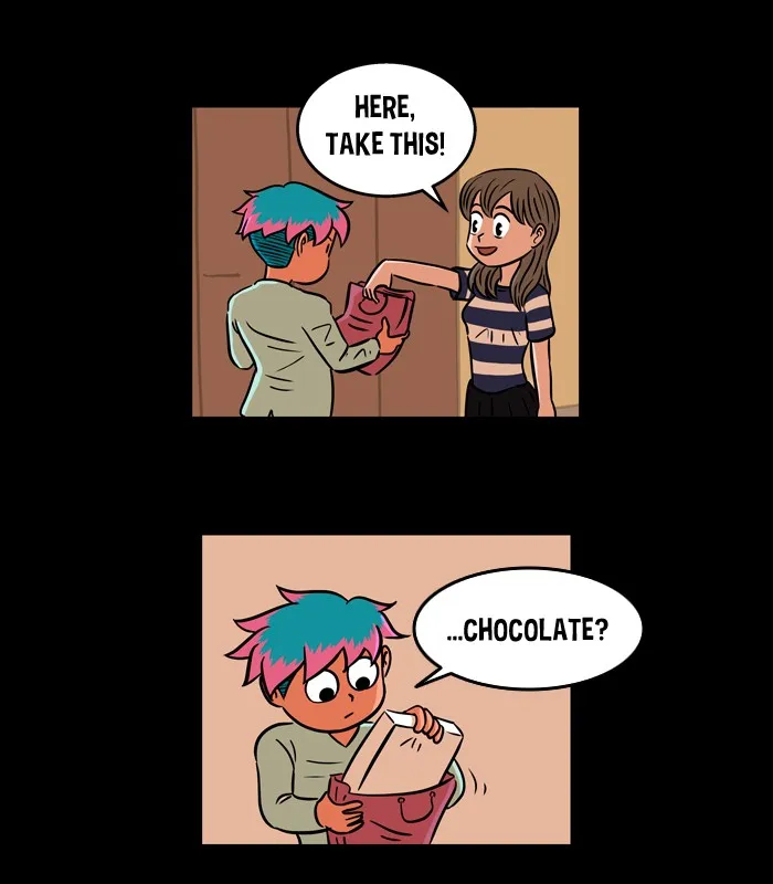 Read XINK3R chapter 55 image 47 on Lezhin