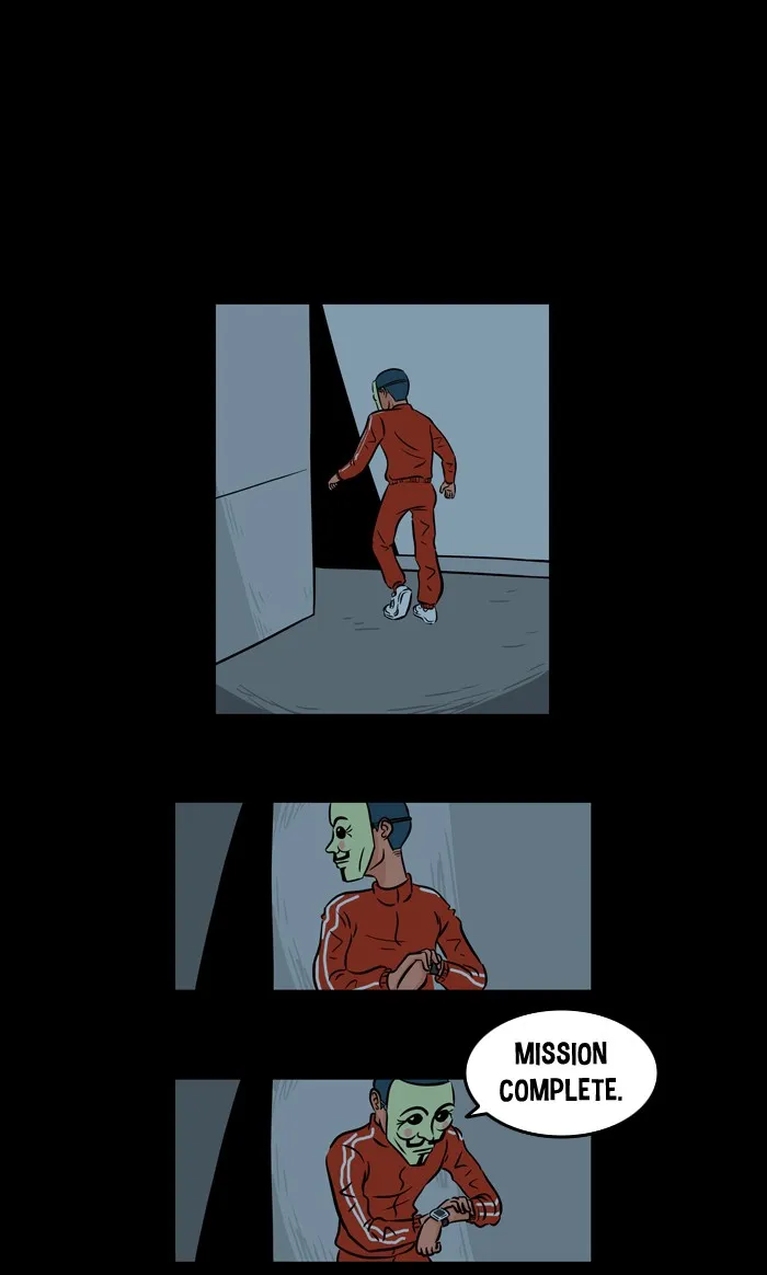 Read XINK3R chapter 55 image 49 on Lezhin