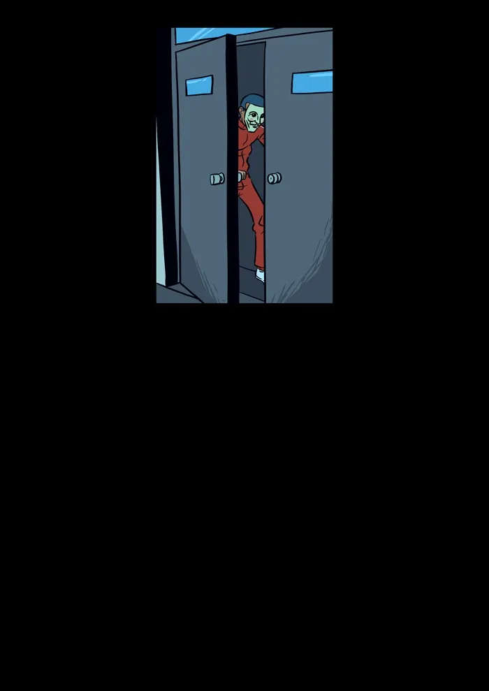 Read XINK3R chapter 55 image 6 on Lezhin