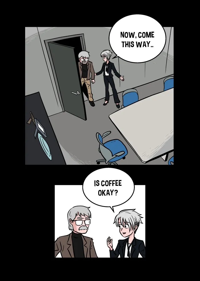 Read XINK3R chapter 55 image 7 on Lezhin