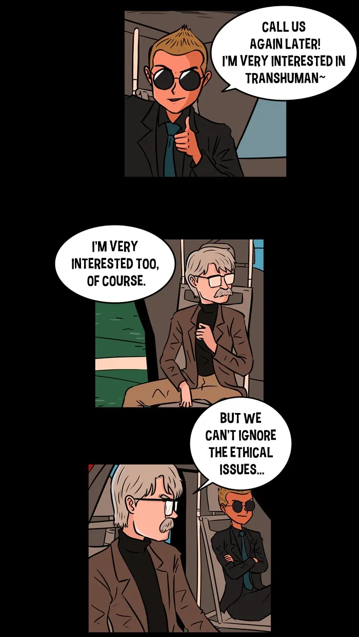 Read XINK3R chapter 56 image 11 on Lezhin