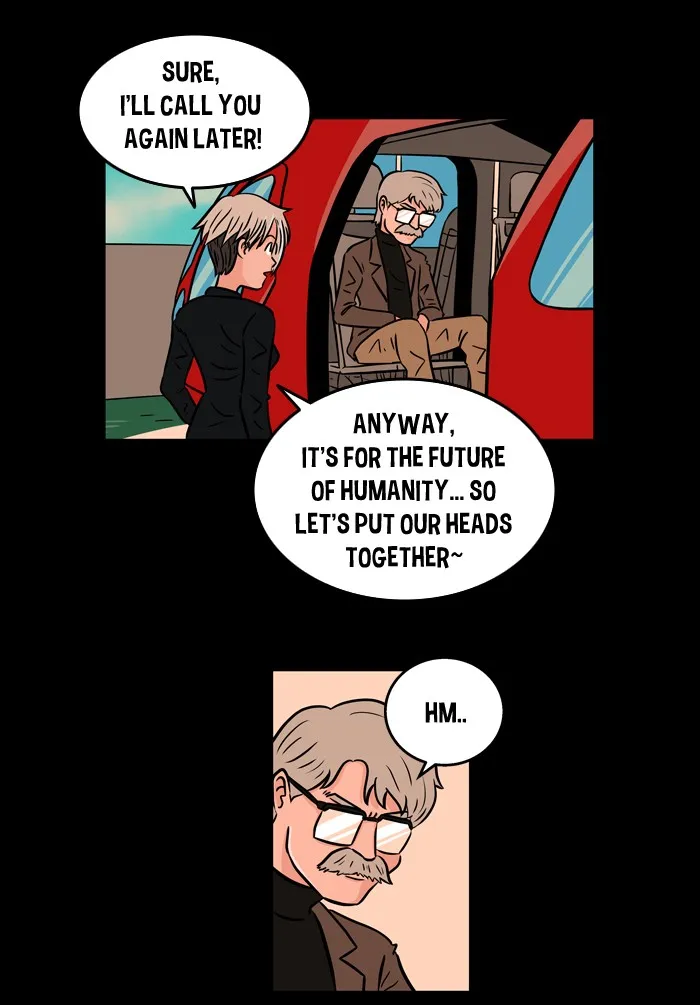 Read XINK3R chapter 56 image 12 on Lezhin