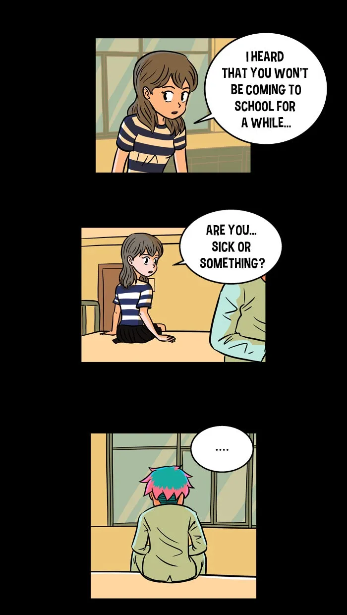 Read XINK3R chapter 56 image 22 on Lezhin