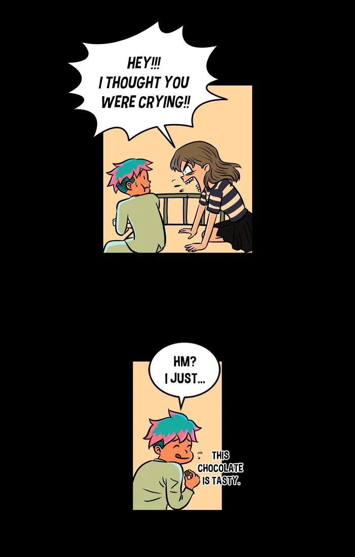 Read XINK3R chapter 56 image 28 on Lezhin