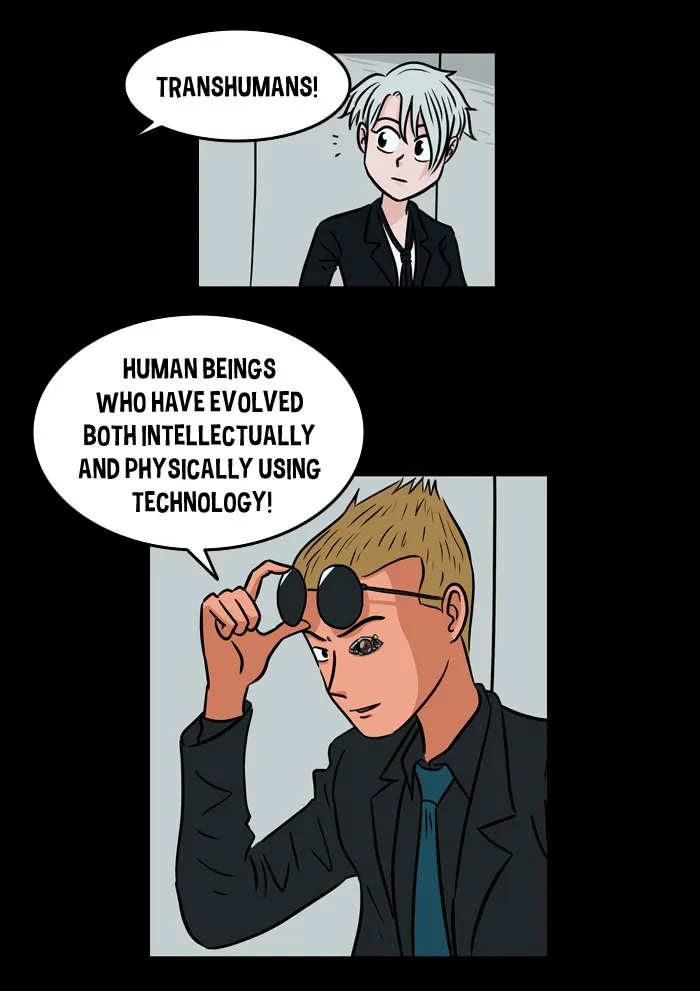 Read XINK3R chapter 56 image 3 on Lezhin