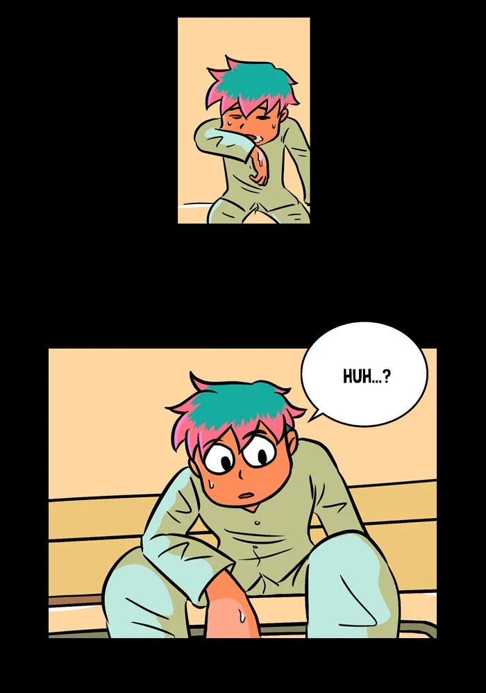 Read XINK3R chapter 56 image 35 on Lezhin