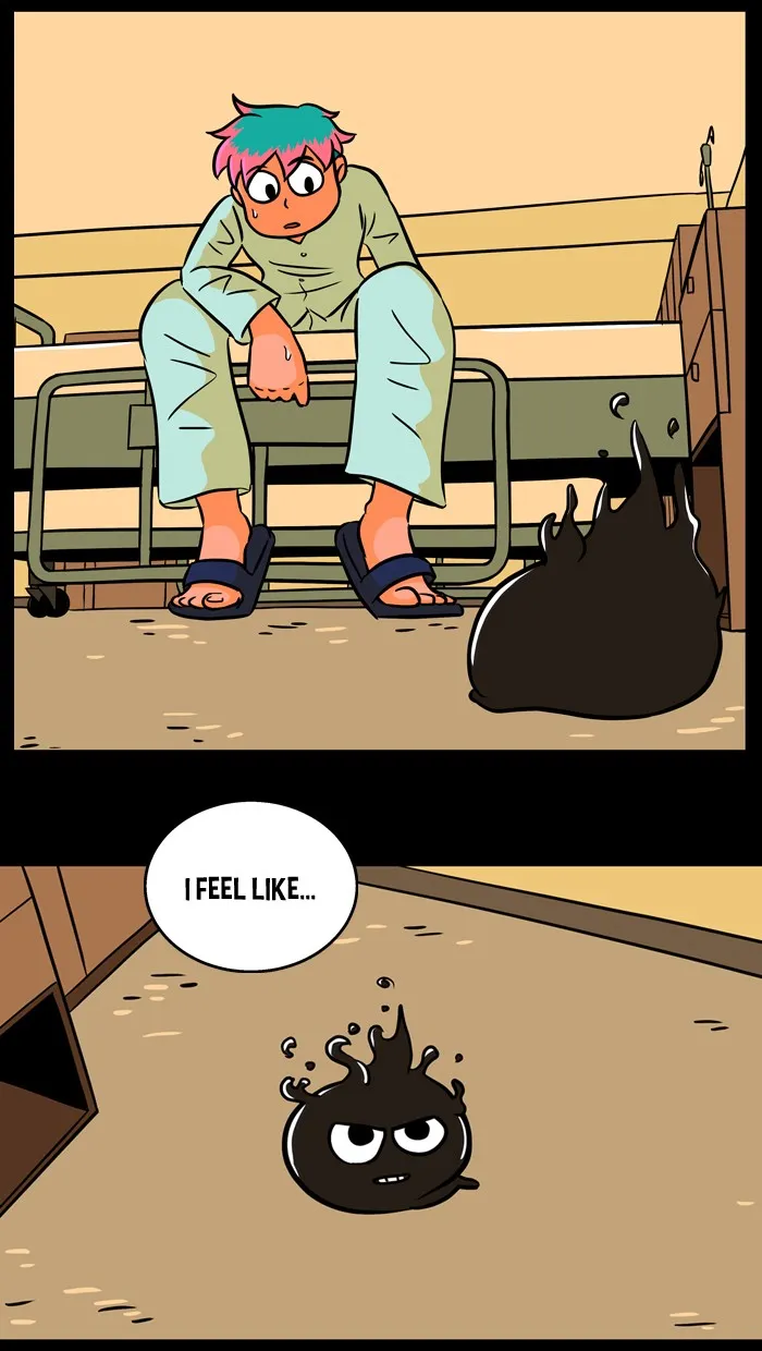 Read XINK3R chapter 56 image 36 on Lezhin