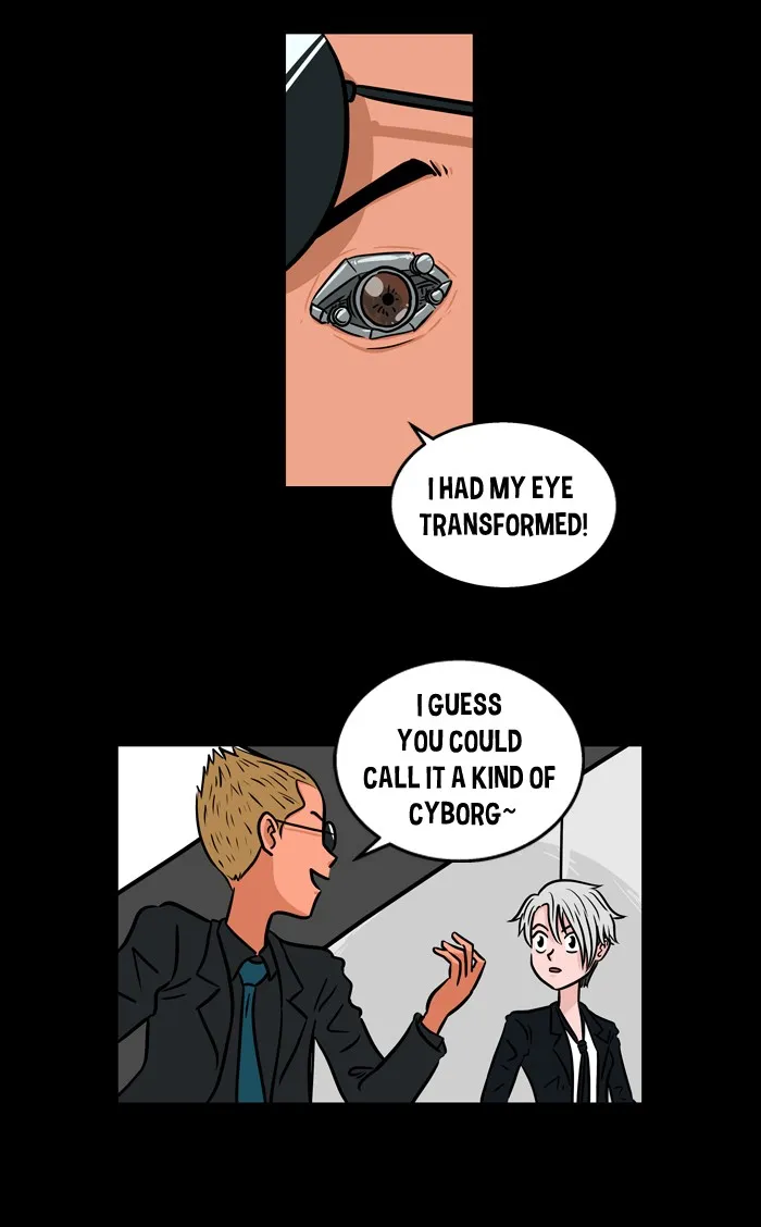 Read XINK3R chapter 56 image 4 on Lezhin