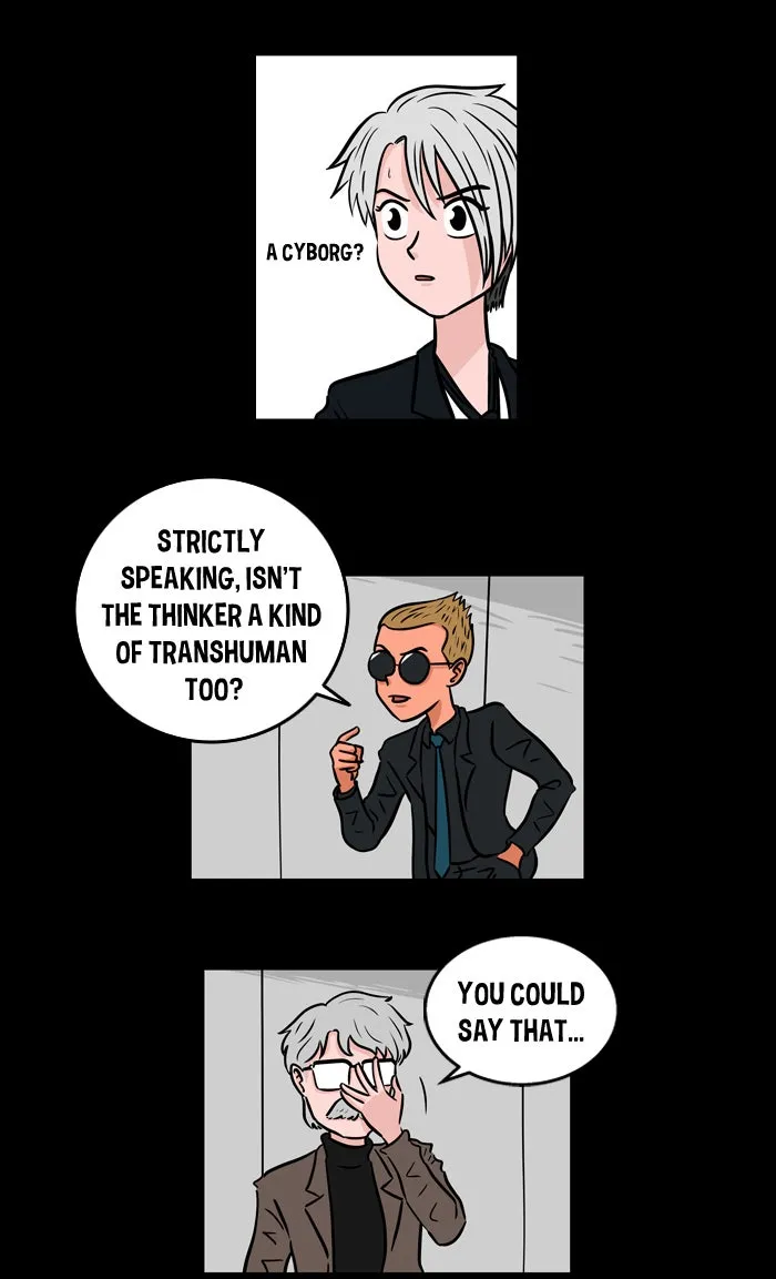 Read XINK3R chapter 56 image 5 on Lezhin