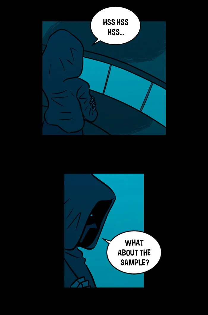 Read XINK3R chapter 56 image 50 on Lezhin