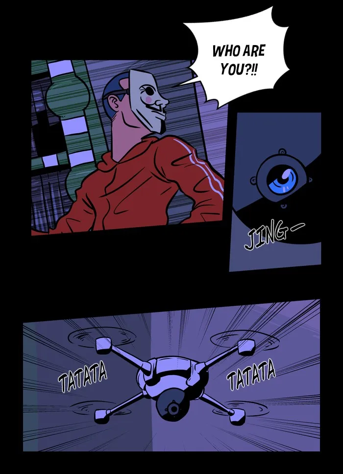 Read XINK3R chapter 56 image 52 on Lezhin