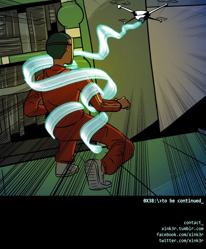 Read XINK3R chapter 56 image 56 on Lezhin