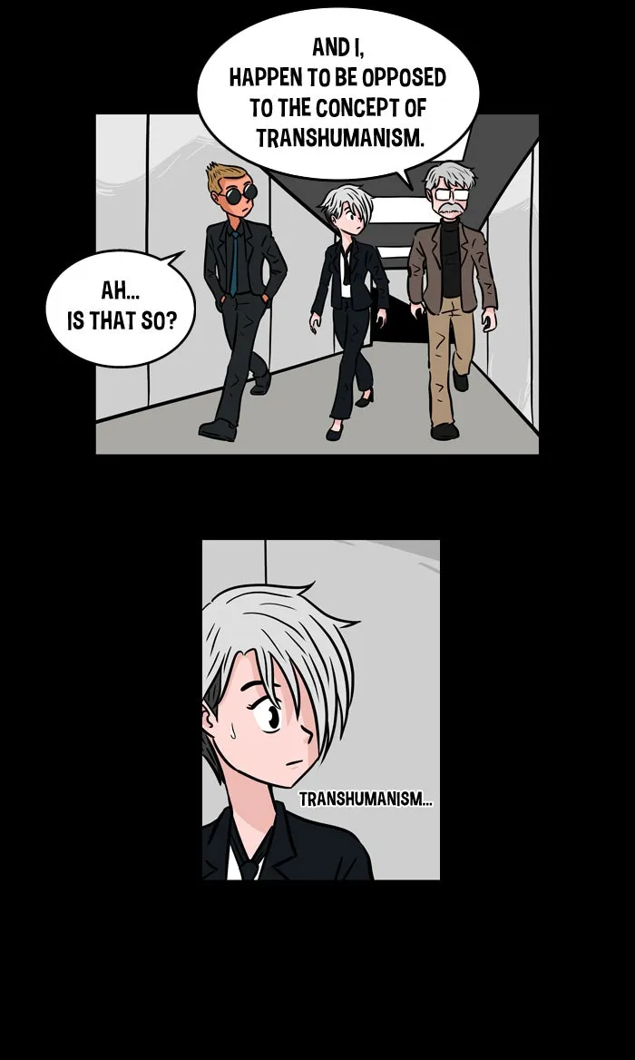 Read XINK3R chapter 56 image 6 on Lezhin