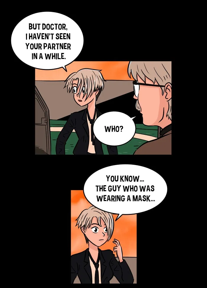 Read XINK3R chapter 56 image 8 on Lezhin