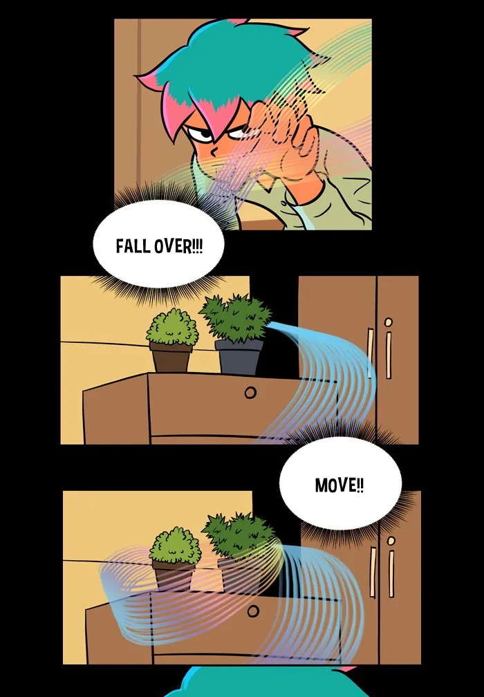 Read XINK3R chapter 57 image 15 on Lezhin