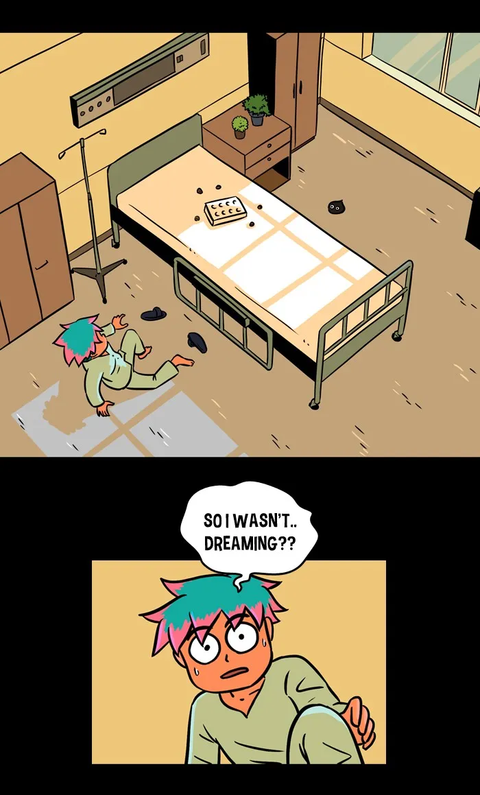 Read XINK3R chapter 57 image 2 on Lezhin