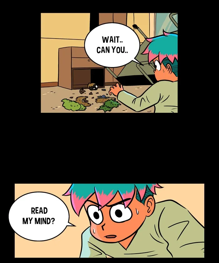 Read XINK3R chapter 57 image 20 on Lezhin