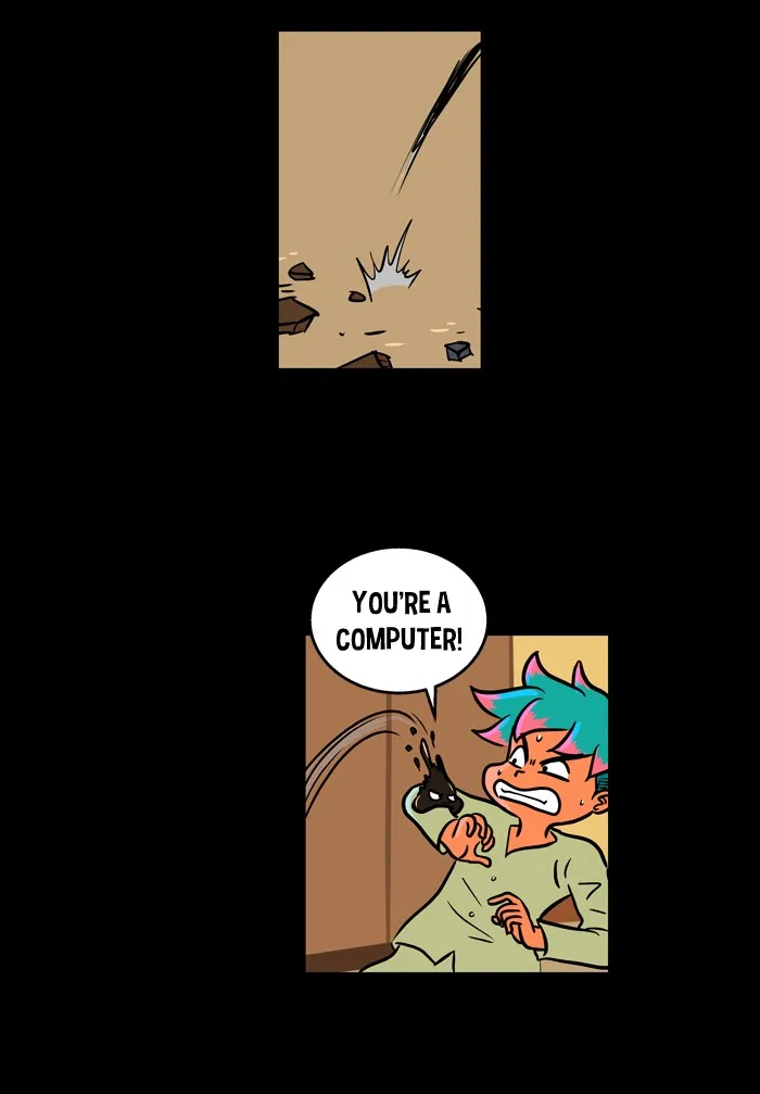 Read XINK3R chapter 57 image 24 on Lezhin