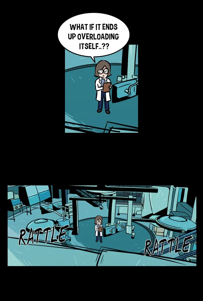 Read XINK3R chapter 57 image 38 on Lezhin