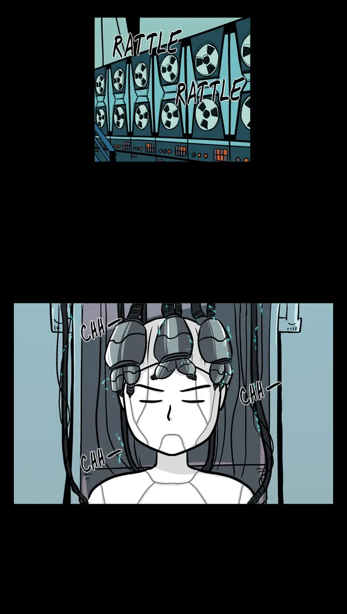 Read XINK3R chapter 57 image 39 on Lezhin