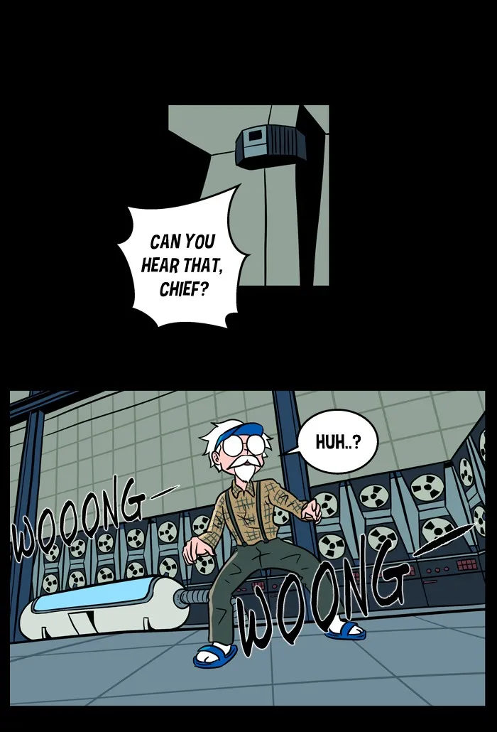 Read XINK3R chapter 57 image 41 on Lezhin