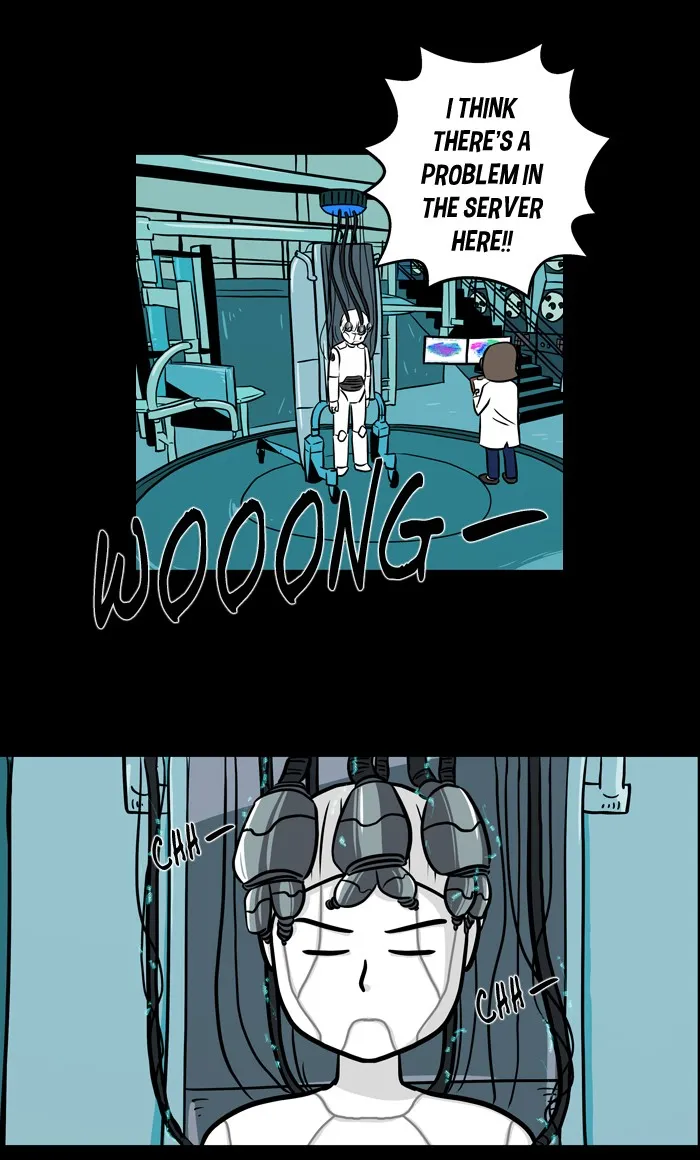 Read XINK3R chapter 57 image 42 on Lezhin