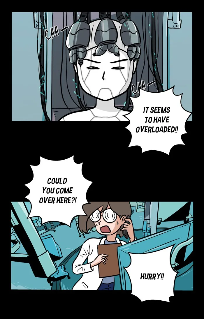 Read XINK3R chapter 57 image 44 on Lezhin